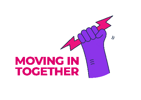 Lexa_dating giphyupload love home together Sticker