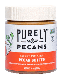 Keto Paleo Sticker by purelypecans
