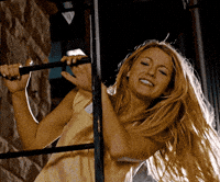Whats Up Hello GIF by Blake Lively Fan