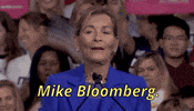 Judge Judy Rally GIF