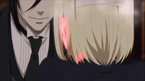black butler undertaker GIF