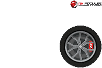 Car Tuning Sticker by RH Módulos