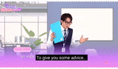 Jin GIF
