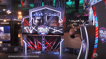 Episode 4 Nbc GIF by Ninja Warrior
