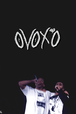 the weeknd drake GIF