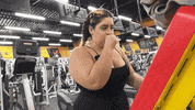 Work Out Running GIF