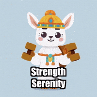 Fitness Home GIF by Llamaozi
