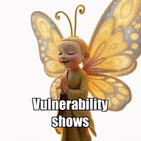Butterfly Wisdom GIF by BuddhaFlyJourney