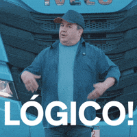 Batata Logico GIF by IVECO BRASIL