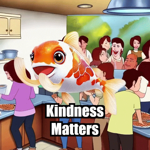 Community Helping GIF by TheConfishius