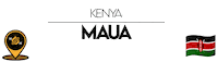 Nn Maua Sticker by NoirNomads