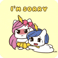 Im Sorry Forgive Me GIF by Brave Unicorn