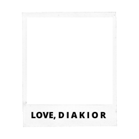 Polariod Sticker by DIAKIOR
