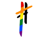 Lgbt Queer Sticker by OutInChurch