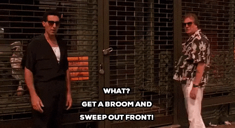 do the right thing GIF