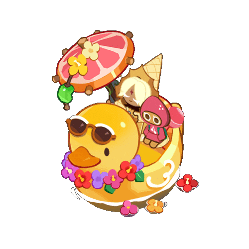 Video Game Summer Sticker by cookierun