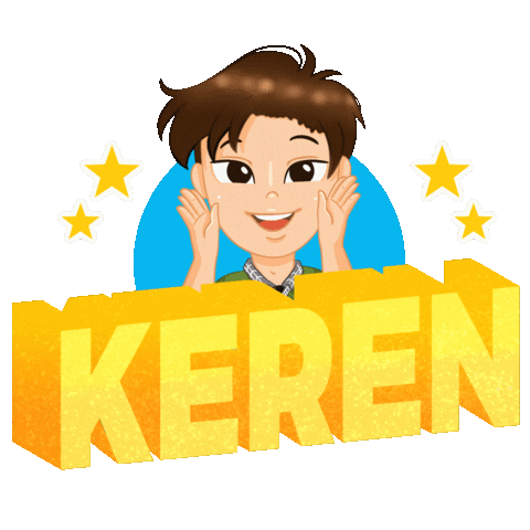 Oscar Sticker by Multipolar Technology