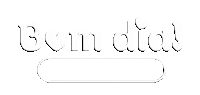 Santiagosouza Bom Dia Sticker