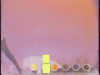 Happy Birthday Funny Reaction GIF by MOODMAN