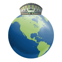 easyMarkets football soccer real madrid competition Sticker