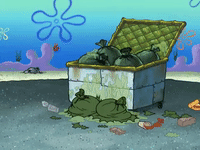 season 6 squid's visit GIF by SpongeBob SquarePants