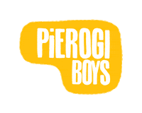 New York Food Sticker by Pierogi Boys