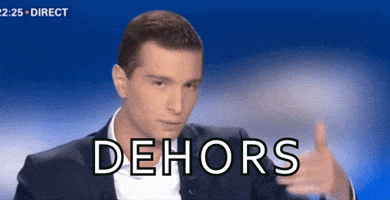 Dehors GIF by Occidentis