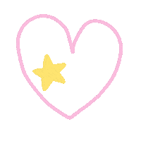 Heart Love Sticker by Fawa