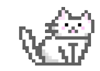 ねこ Sticker