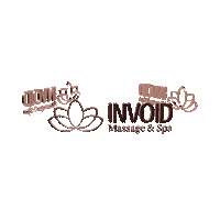 invoidspa spa massage sakis katsoulis massage by invoid Sticker