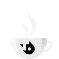 Good Morning Coffee Sticker by tunnel23