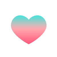 Heart Love Sticker