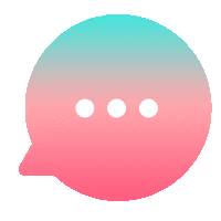 Wait Bubble Sticker