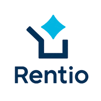Logo ロコ Sticker by Rentio.inc