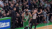 Nba Playoffs Sport GIF by NBA