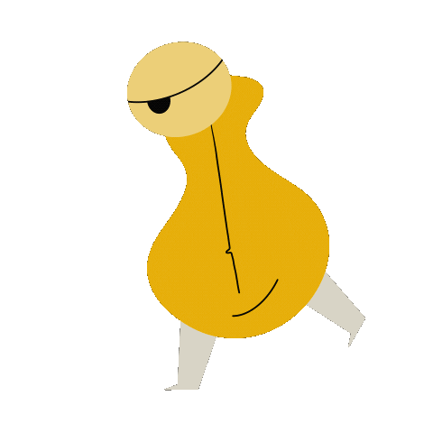 miculhaos giphyupload run running abstract Sticker