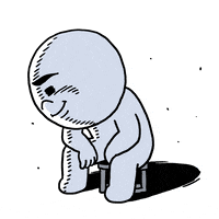 Moon Ok GIF by LINE FRIENDS