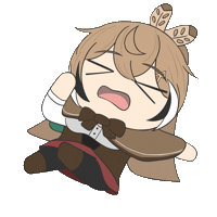 Mumei Sticker