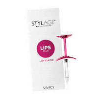 Lip Stylage Sticker by Laboratoires Vivacy