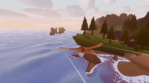 vivaladil giphyupload feather feather game samurai punk GIF