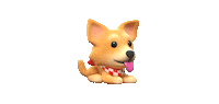 Dog Puppy Sticker by Chrome Valley Customs