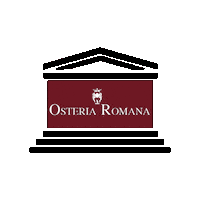 Osteria Sticker by osteriaromanamodena