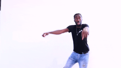 Black Comedy Dancing GIF by Joseph Royal