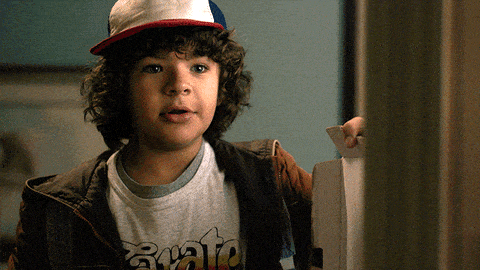 staceygrant giphyupload stranger things gaten matarazzo stranger things netflix GIF