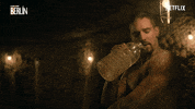 Sexy La Casa De Papel GIF by NETFLIX