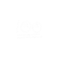 One Hundred Great Work Sticker