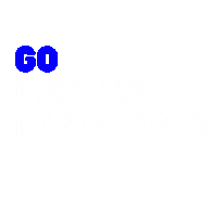 New Post Me Gusta Sticker