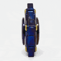 Spinner Fidget GIF by Big Poppa E