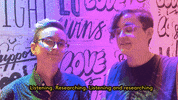 mental health gay GIF by Refinery 29 GIFs