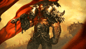 Garrosh Hellscream Leader GIF by Hearthstone